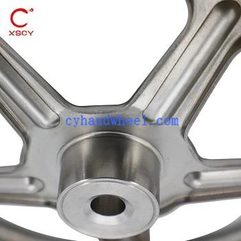 Stainless Steel Handwheels