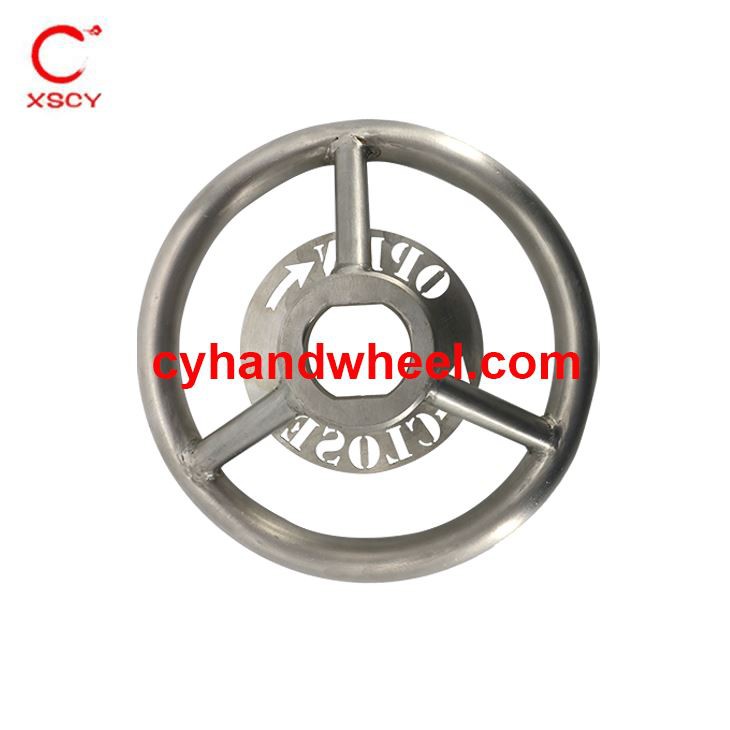 Stainless Hand Wheel