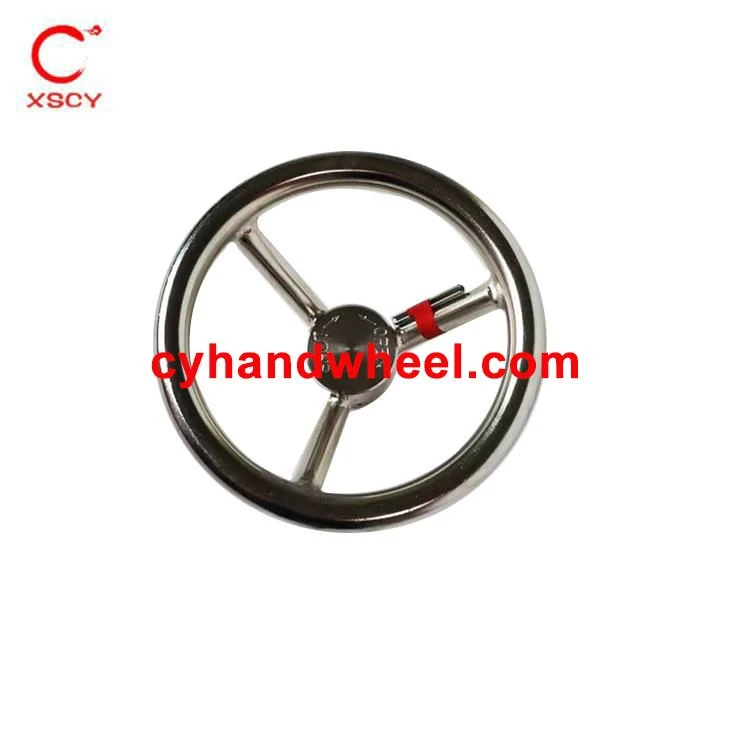 Welding Stainless Handwheel