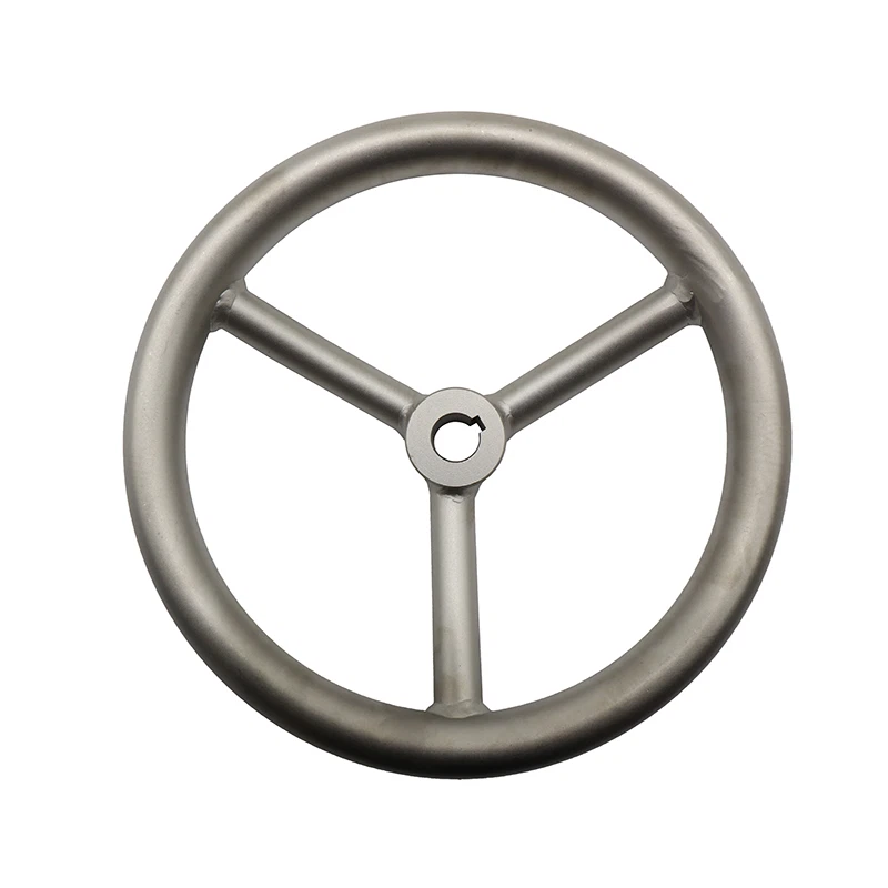 Handwheel pou opere valv