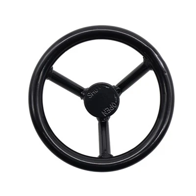 Kabòn Steel Handwheel Pou Valv Tcheke