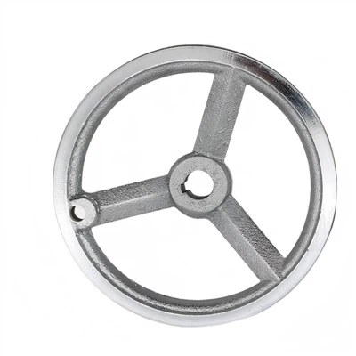 Jete Iron machin Handwheel