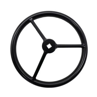 Ekipman chimik te pale Handwheel