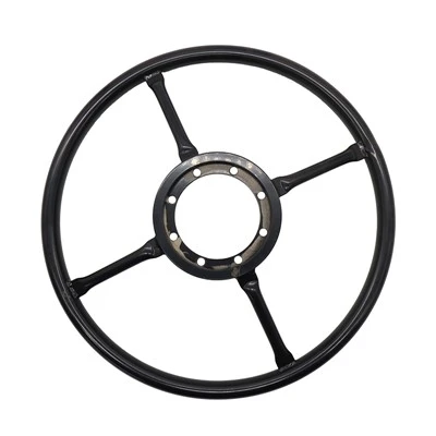 Spoked Handwheel Round Twou