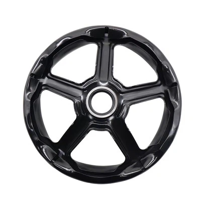 Stamping Carbon Steel Handwheel