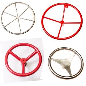 handwheel métalliques