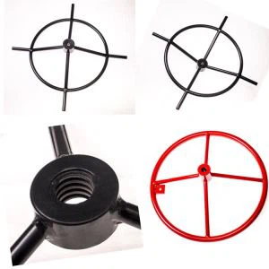 vav boul ak handwheel