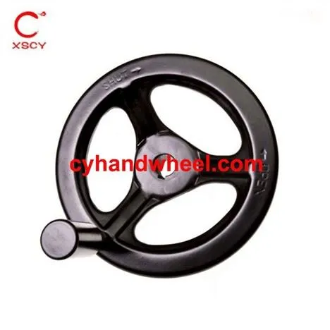 Handwheel valv medikal