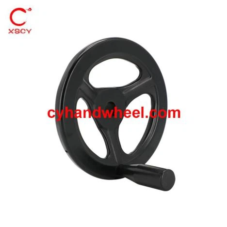 Stamping Handwheel Avèk Manch