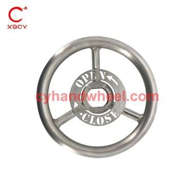 Hollow Tube Valv Handwheel