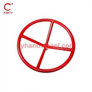 Wouj Papiyon Valv Handwheel