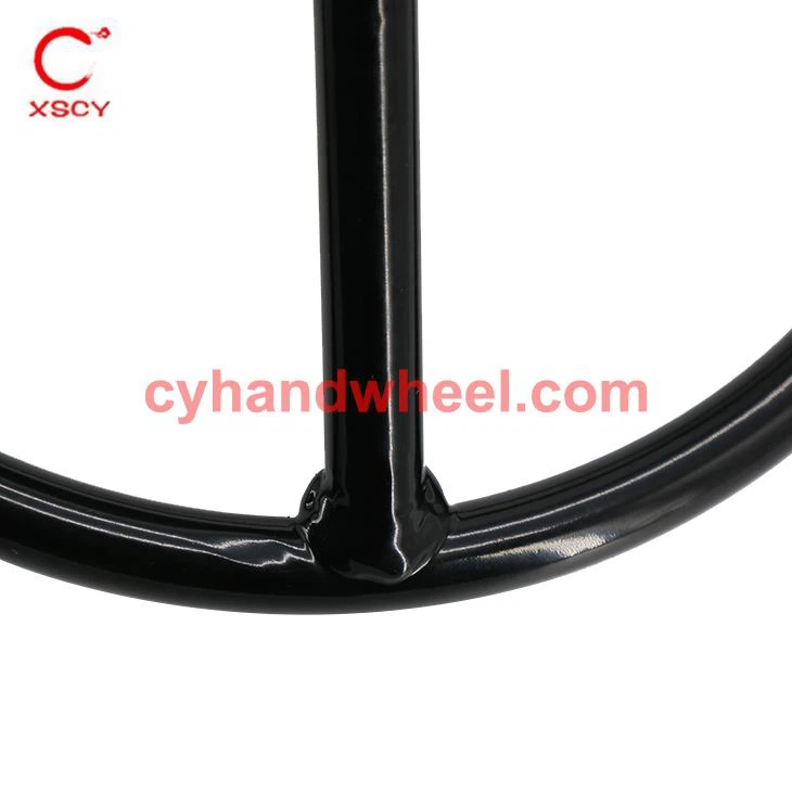 Stainless Steel Elbow Handwheel