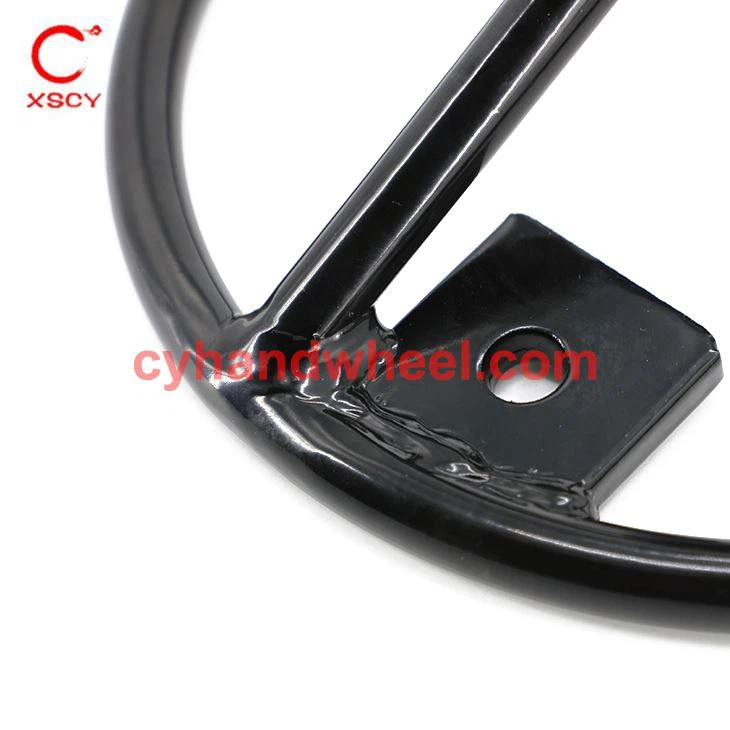 Stainless Steel Elbow Handwheel