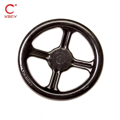 Forging Ahead: Metal Industry Hand Wheel Manifakti prezante dènye kri soude m...