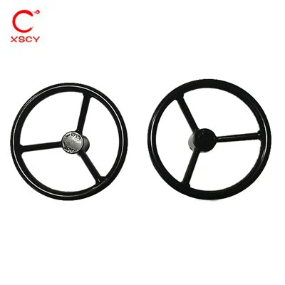 Fraisage machin Handwheel